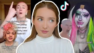 Reacting To Woke TikTok Meltdowns [upl. by Aivato]