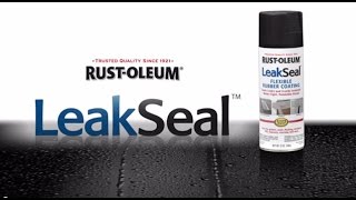 How to Seal Leaks with LeakSeal [upl. by Attiuqehs]