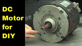 5 Build Your Own Electric Car DC Motor Basics [upl. by Press]