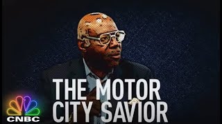 THE MOTOR CITY SAVIOR WORTH MILLIONS  Blue Collar Millionaires [upl. by Asenev]