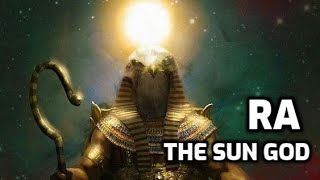 Ra  The Sun God  Egyptian Legends [upl. by Bernie]