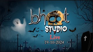 Bhoot Studio Live with RJ Uday  19 September 2024  JAGO FM [upl. by Neira]