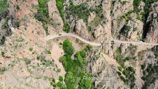 Calanques de Piana corse 2018 [upl. by Senilec220]