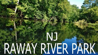 NEW JERSEYRAHWAY RIVER PARK [upl. by Ynnob]