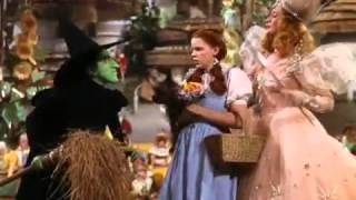 Glinda tells off the Wicked Witch [upl. by Publias]