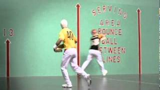 The Fastest Game in the World  JaiAlai [upl. by Fasto]