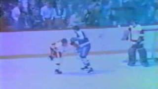 Stompin Tom Connors  The Hockey Song [upl. by Ennaoj]