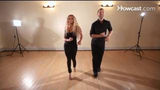 How to Do Basic Steps  Salsa Dancing [upl. by Dibru832]