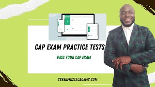 CAP Exam Practice Tests [upl. by Ahsenev]