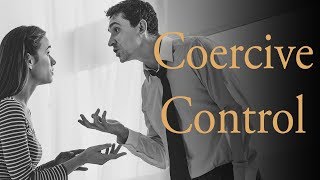 Coercive Control  Liminal Coaching [upl. by Saville146]