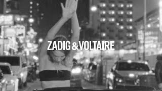 ZADIGampVOLTAIRE  SPRINGSUMMER 2023  CAMPAIGN [upl. by Carmine]