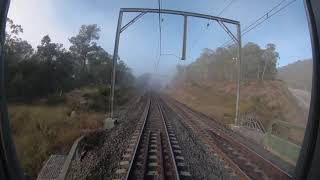 Parramatta to Katoomba Journey To The Blue Mountains With Us  Slow TV [upl. by Aihsit810]