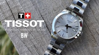 Return of the value prop  Tissot Gentleman Powermatic 80 Silicium [upl. by Iznik174]