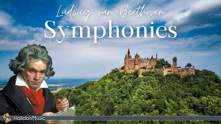 Beethoven  Symphonies [upl. by Racso159]