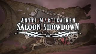 Saloon Showdown Spaghetti Western metal [upl. by Leinehtan]