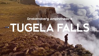 Tugela Falls  Drakensberg Amphitheatre [upl. by Grizel]