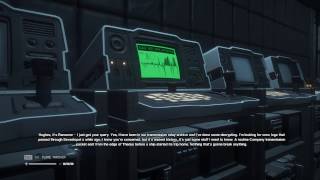 Alien Isolation Nostromo Audio Logs [upl. by Yenohtna]