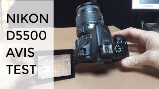 Nikon D5500  présentation détaillée avis test conseil de choix [upl. by Hcone]