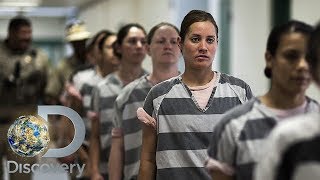 Toughest Female Prison In America  Prison Documentaries 2017 [upl. by Alethia629]