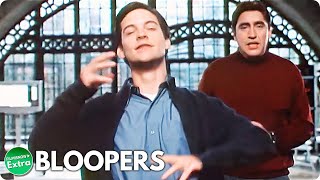 SPIDERMAN 2 Bloopers amp Gag Reel 2004 [upl. by Almire309]