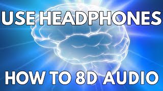 How To Make 8D Audio [upl. by Alletse]