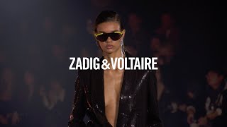 ZADIGampVOLTAIRE  FALLWINTER 2023  FULL SHOW [upl. by Ohploda]