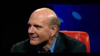 MS CEO Steve Ballmer on the iPad [upl. by Townie]