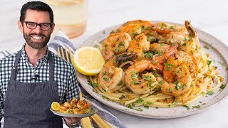 How to Make Shrimp Scampi [upl. by Alwitt]