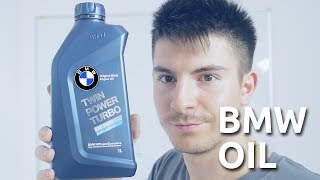 The Best Oil For Your BMW [upl. by Hasheem970]