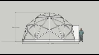 UnityDome Most efficient dome free plans [upl. by Inahpets]