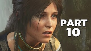 SHADOW OF THE TOMB RAIDER Walkthrough Gameplay Part 10  MORAEKAH PS4 PRO [upl. by Zachar400]