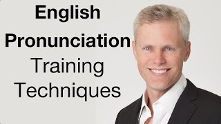 Pronunciation Training Techniques [upl. by Gabey]