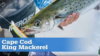 Fishing for King Mackerel in New England  S16 E2 [upl. by Peednama]