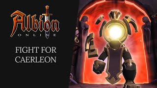 Albion Online  Fight for Caerleon [upl. by Anivas588]