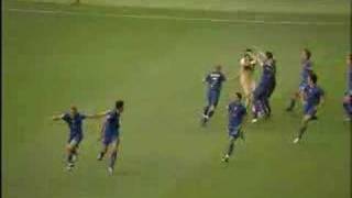 World Cup 2006 Final Penalty Kick Shootout [upl. by Bolitho408]