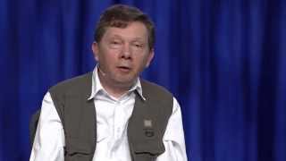 Eckhart Tolle talks about What Happens When We Die [upl. by Haimarej]