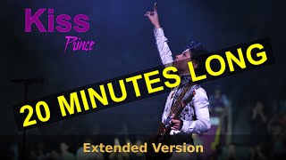 Kiss  Extended Version  Prince amp The Revolution [upl. by Burkle]