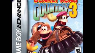 Full Donkey Kong Country 3 GBA OST [upl. by Roselle73]