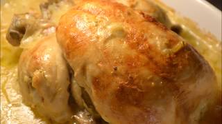 Poulet sauce moutarde recette cookeo [upl. by Hollerman]