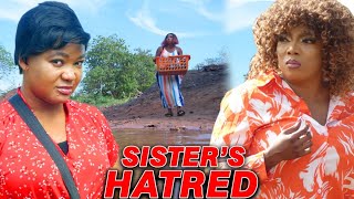 SISTERS HATRED  RACHAEL OKONKWO CHANTEL IGWE 2024 LATEST NIGERIAN MOVIE [upl. by Zetrac837]