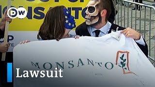 EU court orders disclosure of Monsanto glyphosate studies  DW News [upl. by Atik]