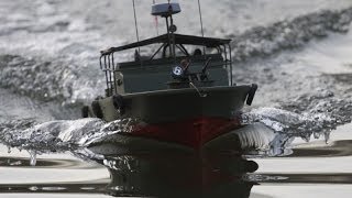 Patrol Boat River PBR 31 MKII Part 2 [upl. by Scevo193]