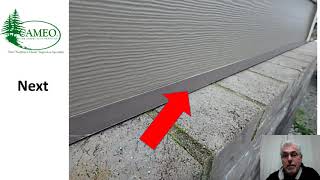 Siding and Flashing Challenges [upl. by Ahsieyk]