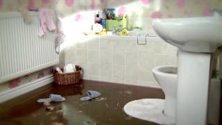 Yorkshire Water  Banish Bathroom Blockages [upl. by Yedsnil]