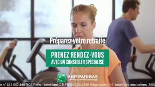 Epargne  Retraite BNP Paribas [upl. by Broder]