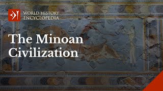 The Minoans A Civilization of Bronze Age Crete [upl. by Rizas]