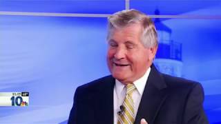 Frank Coletta WJAR NBC 10 Retirement [upl. by Aralomo]