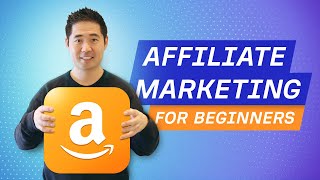 Affiliate Marketing for Beginners Complete AZ Tutorial [upl. by Hollah786]