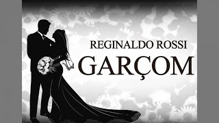 Reginaldo Rossi  Garçom Official Lyric Video [upl. by Korb]