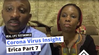 Bamboo Presents Erica Mukisa Part 7  Corona Virus Insight [upl. by Ever972]